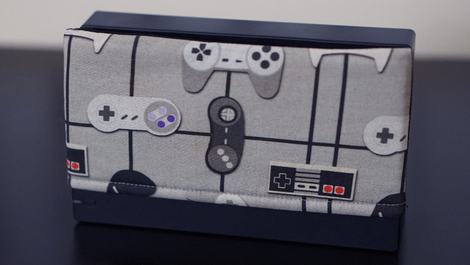 20% off Active Patch Switch Dock Covers | Active Patch | Promo code ACTIVEPATCH20